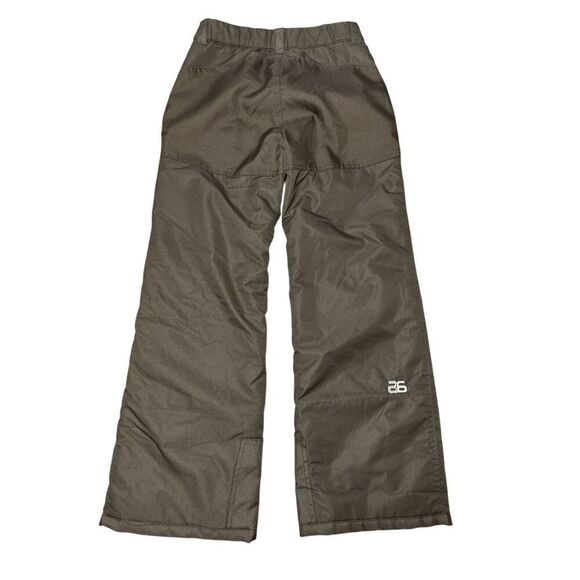 ARCTIX KIDS INSULATED SNOW PANTS w REINFORCED KNEES AND SEAT BLACK  Size Large - Picture 2 of 7